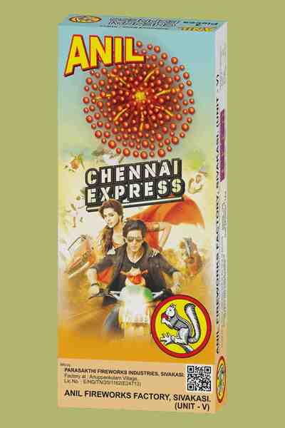 CHENNAI EXPRESS